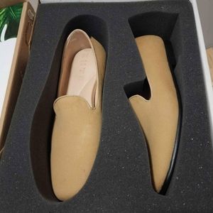 Stylish Jents Shoes Vegan Loafers - Size 10 Men's - Champagne